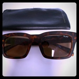 Quay Sunglasses